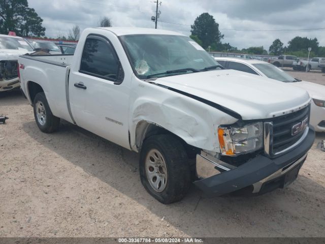 GMC SIERRA 1500 2013 1gtn1tea1dz386595