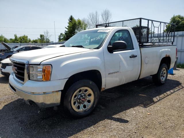 GMC SIERRA C15 2011 1gtn1tea2bz454710