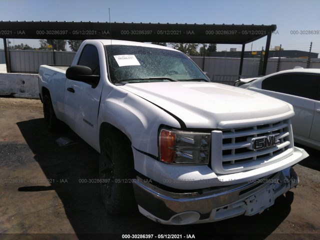 GMC SIERRA 1500 2011 1gtn1tea2bz463892