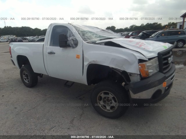 GMC SIERRA 1500 2011 1gtn1tea3bz370329