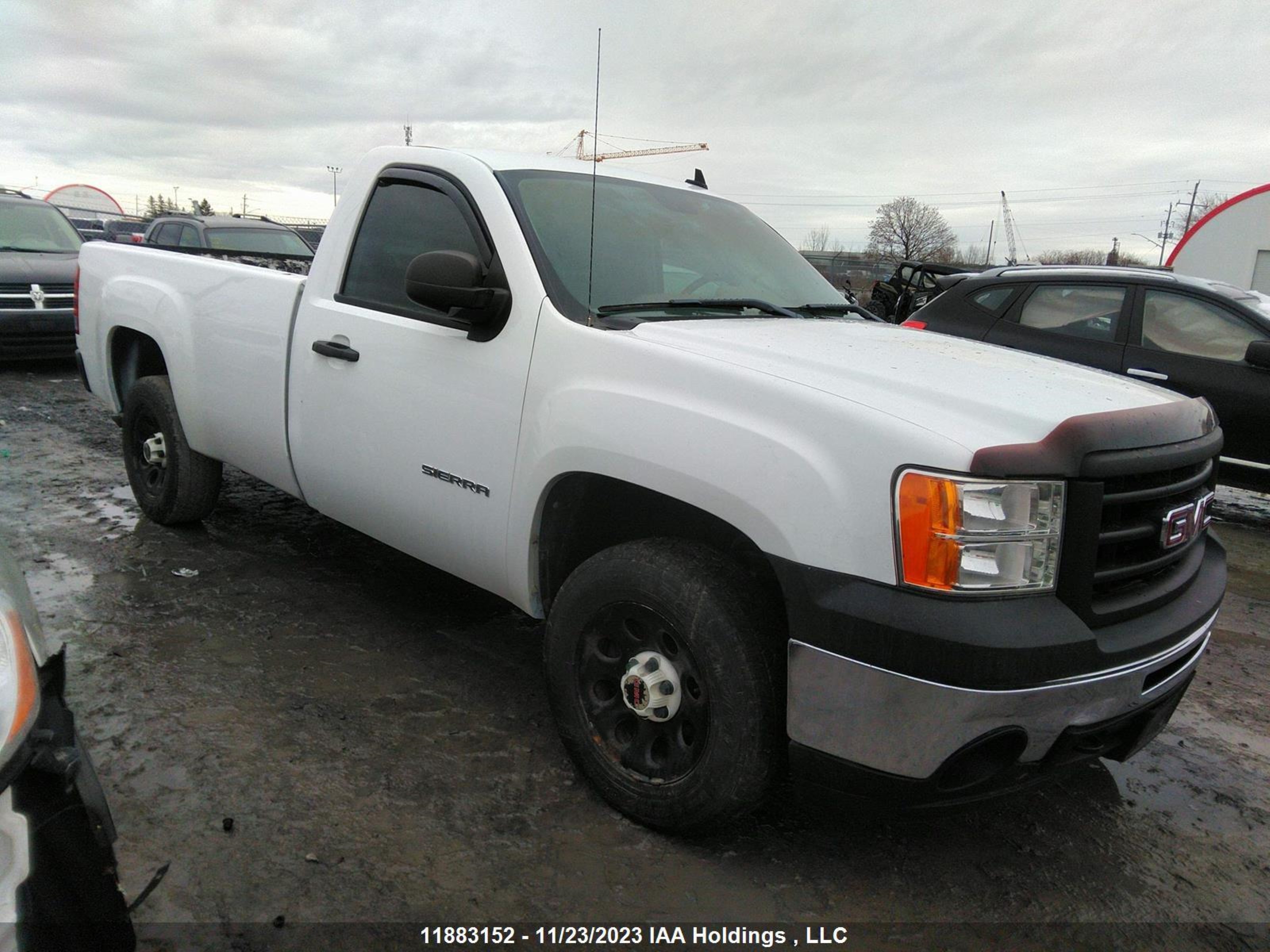 GMC SIERRA 2012 1gtn1tea3cz246157