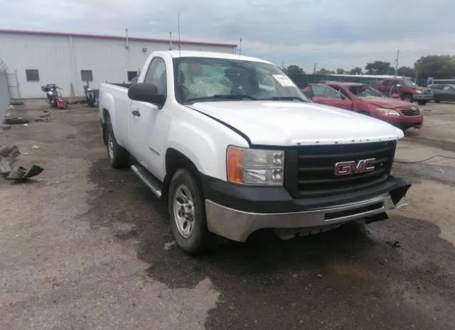 GMC SIERRA 1500 2011 1gtn1tea5bz312285