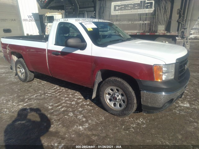 GMC SIERRA 1500 2011 1gtn1tea5bz440400