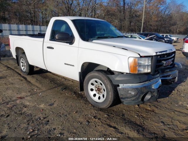 GMC SIERRA 1500 2013 1gtn1tea5dz332233