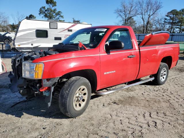 GMC SIERRA 2011 1gtn1tea6bz367618