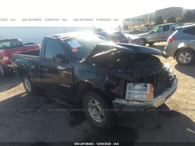 GMC SIERRA 1500 2013 1gtn1tea7dz127223