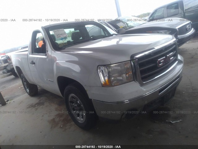 GMC SIERRA 1500 2011 1gtn1tea8bz146795