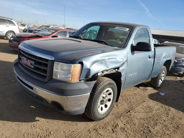 GMC SIERRA 2011 1gtn1tea8bz352666