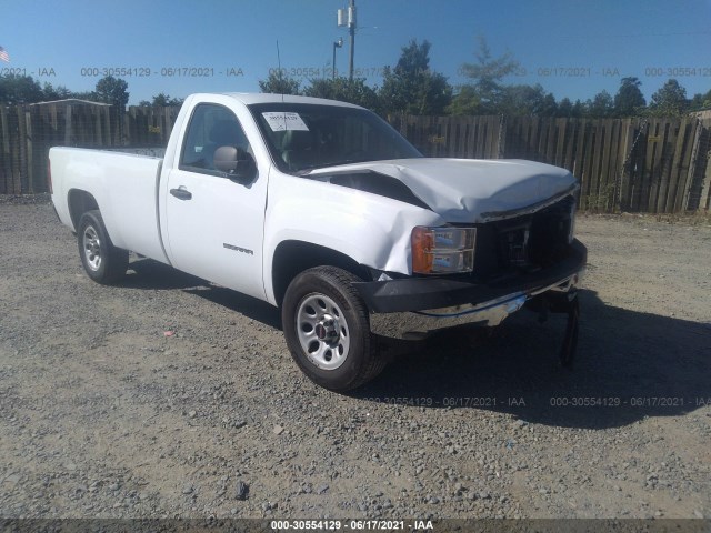 GMC SIERRA 1500 2013 1gtn1tea8dz279379