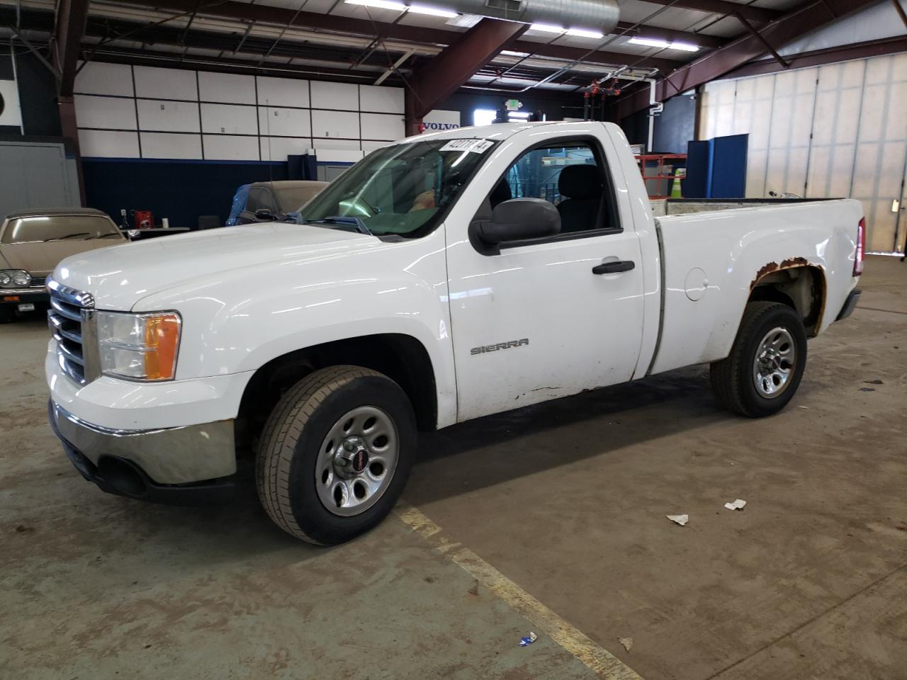 GMC SIERRA 2013 1gtn1tea8dz384343