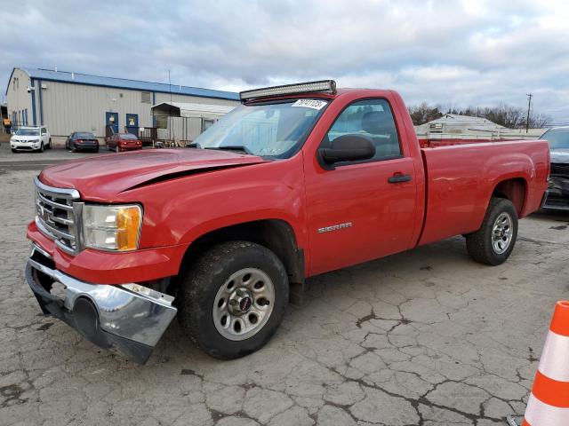 GMC SIERRA 2011 1gtn1tea9bz453540