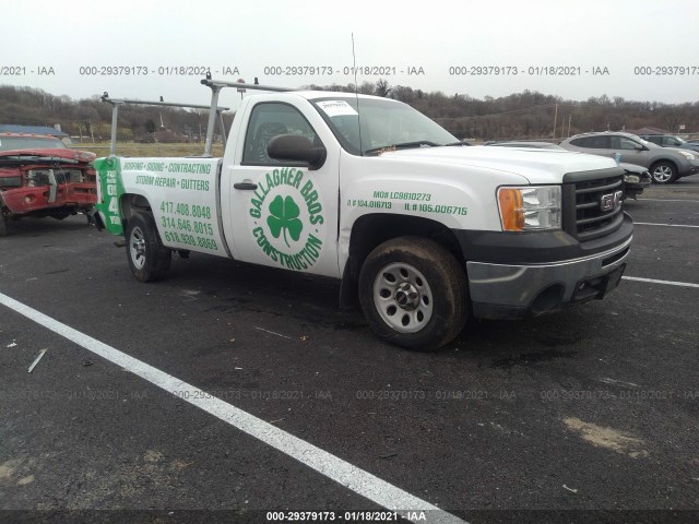 GMC SIERRA 1500 2012 1gtn1teaxcz299390