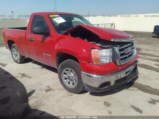 GMC SIERRA 1500 2013 1gtn1teaxdz203615