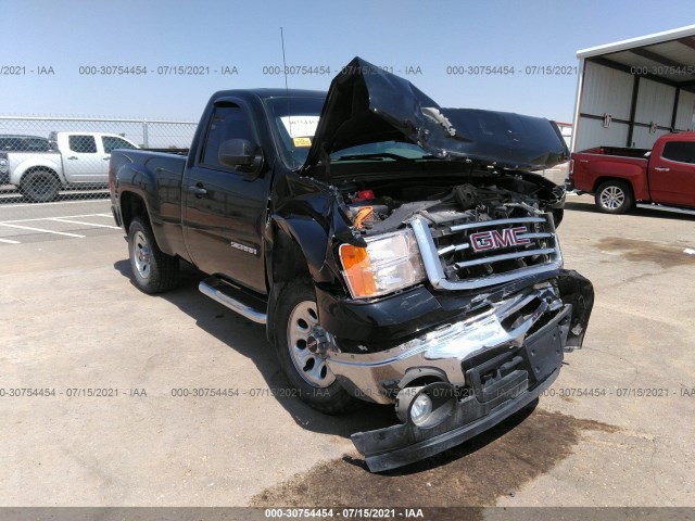 GMC SIERRA 1500 2013 1gtn1teaxdz222939