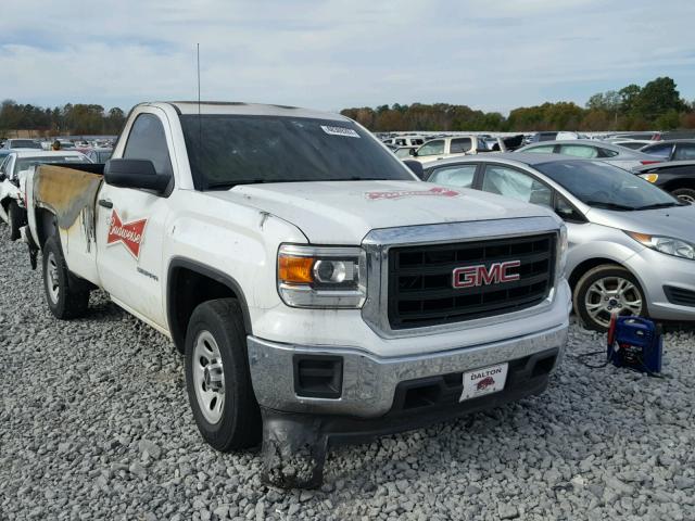 GMC SIERRA C15 2014 1gtn1tec0ez393525