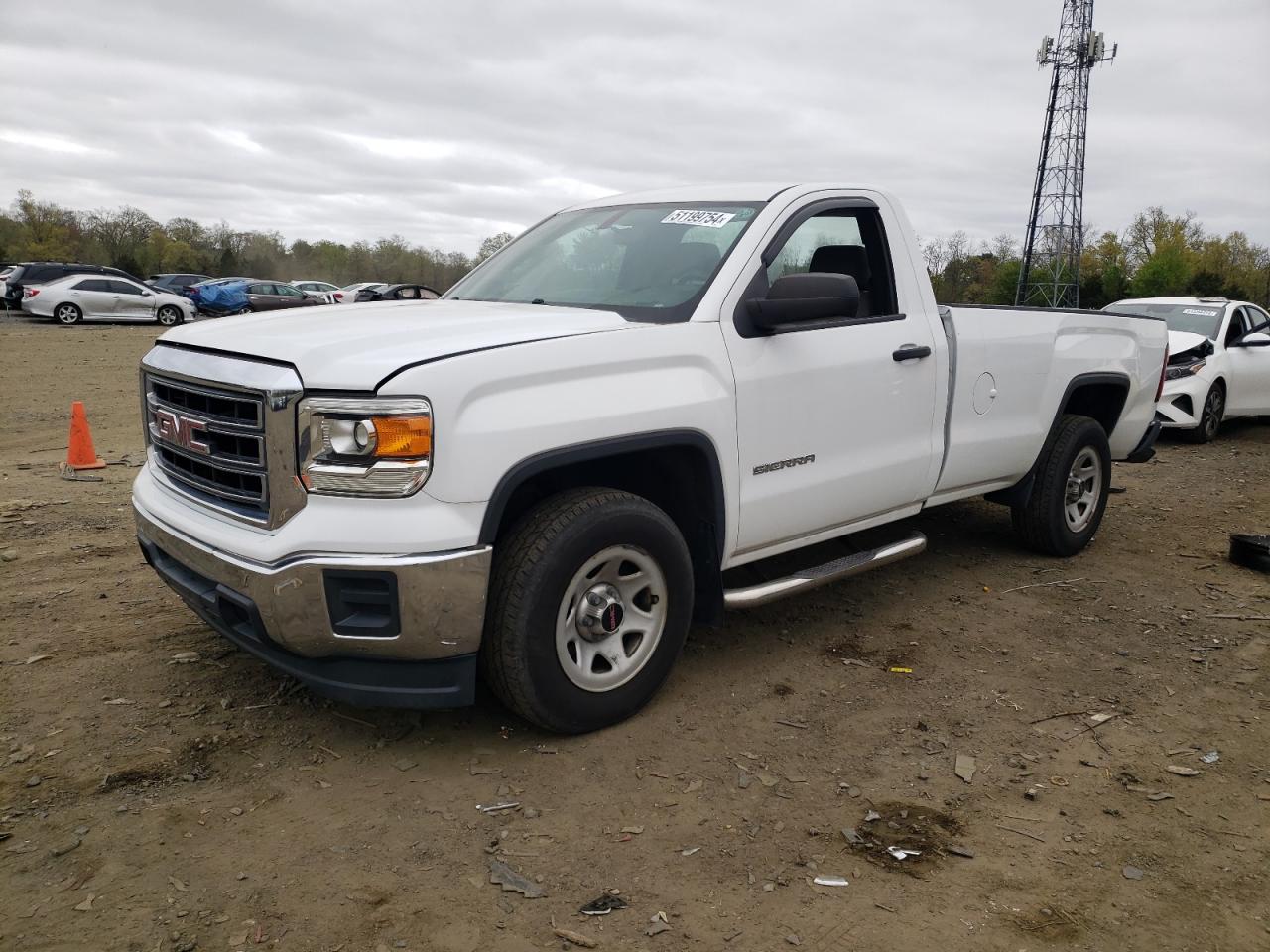 GMC SIERRA 2015 1gtn1tec0fz900246