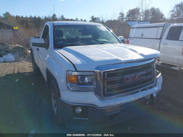 GMC SIERRA 1500 2015 1gtn1tec0fz900487