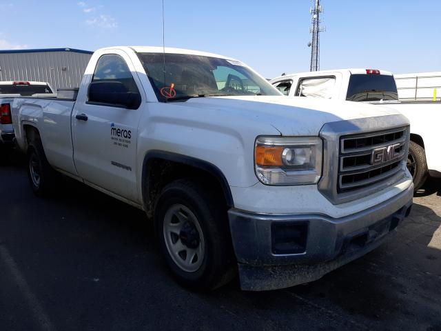 GMC SIERRA C15 2015 1gtn1tec0fz900974