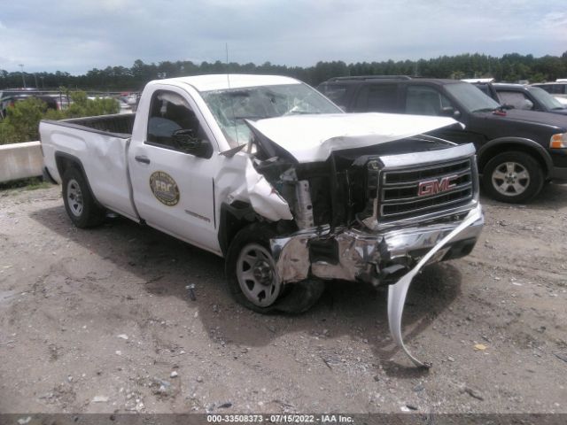 GMC SIERRA 1500 2015 1gtn1tec1fz901308