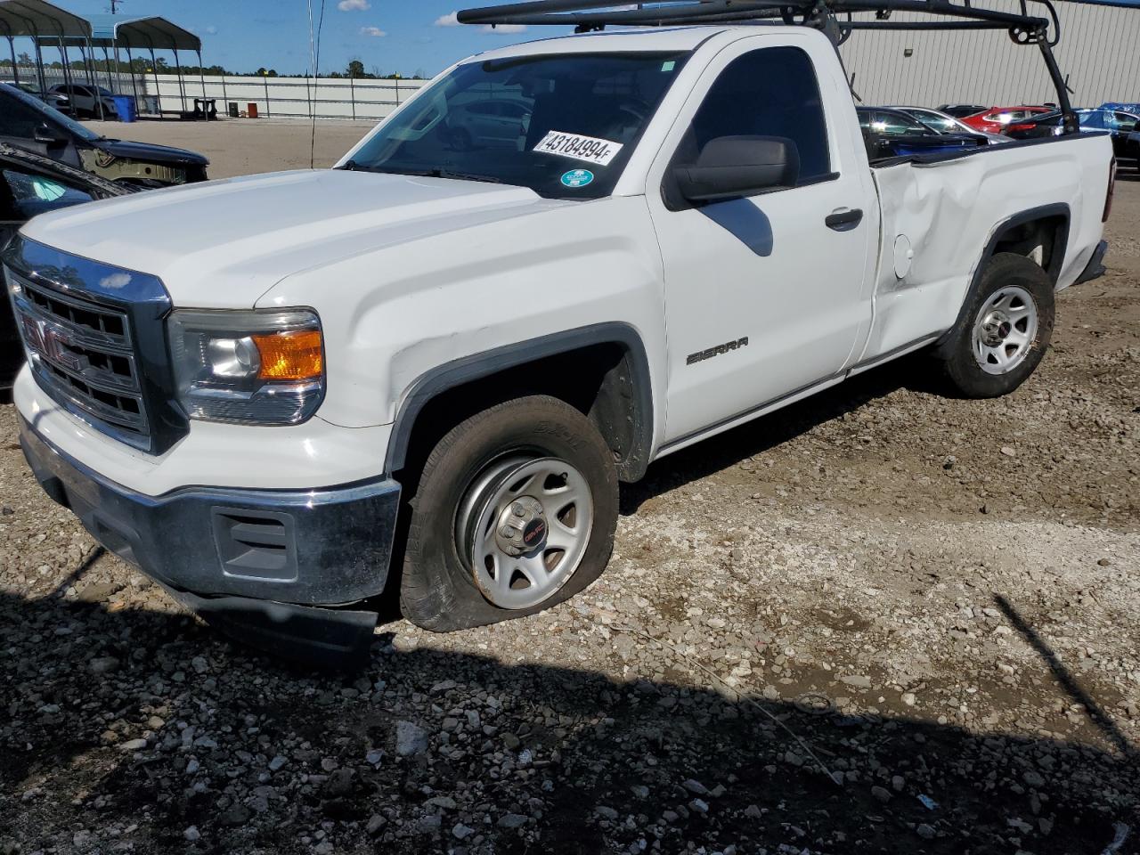 GMC SIERRA 2015 1gtn1tec1fz903026