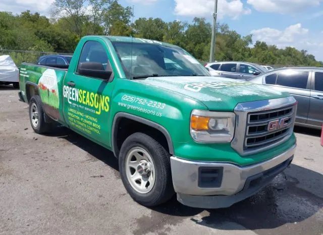 GMC SIERRA 1500 2015 1gtn1tec1fz903964