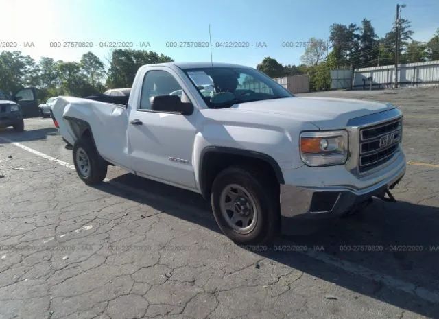 GMC SIERRA 1500 2015 1gtn1tec1fz905018