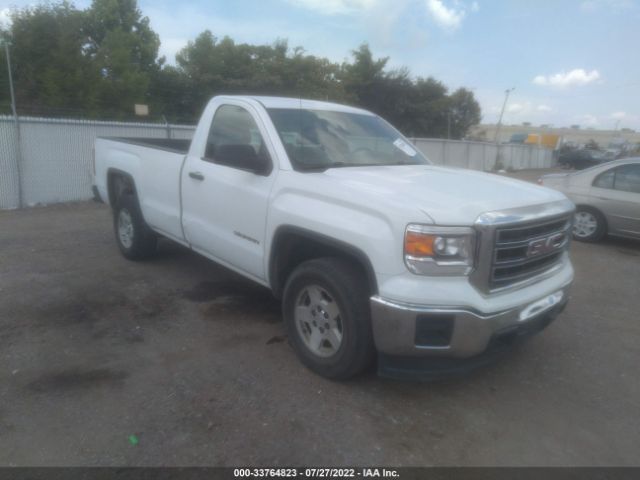 GMC SIERRA 1500 2015 1gtn1tec1fz905293