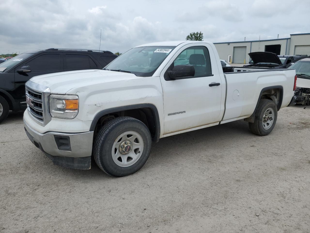 GMC SIERRA 2015 1gtn1tec1fz905326