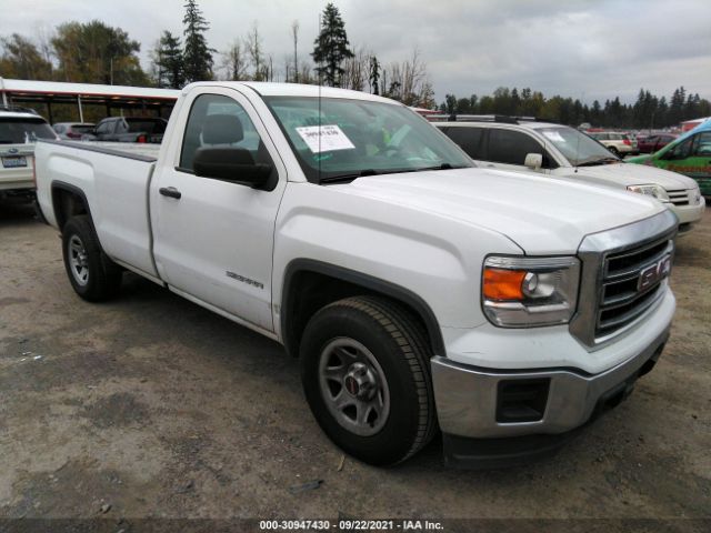 GMC SIERRA 1500 2015 1gtn1tec1fz906623