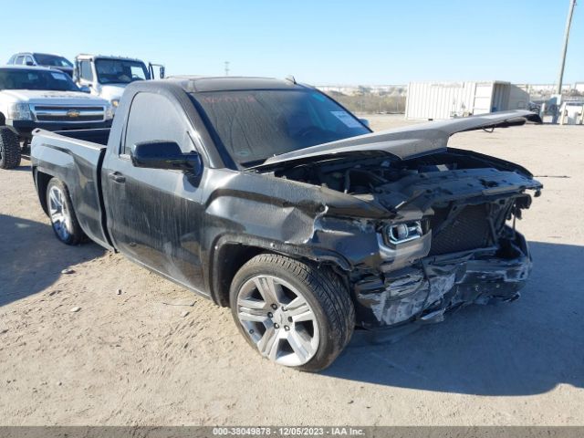 GMC SIERRA 1500 2014 1gtn1tec2ez239298