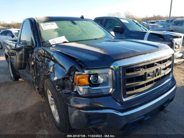 GMC SIERRA 1500 2014 1gtn1tec2ez387791