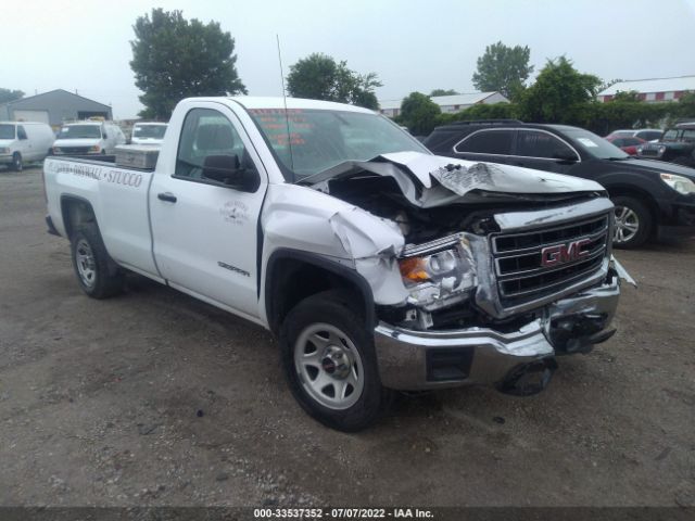 GMC SIERRA 1500 2015 1gtn1tec2fz905786