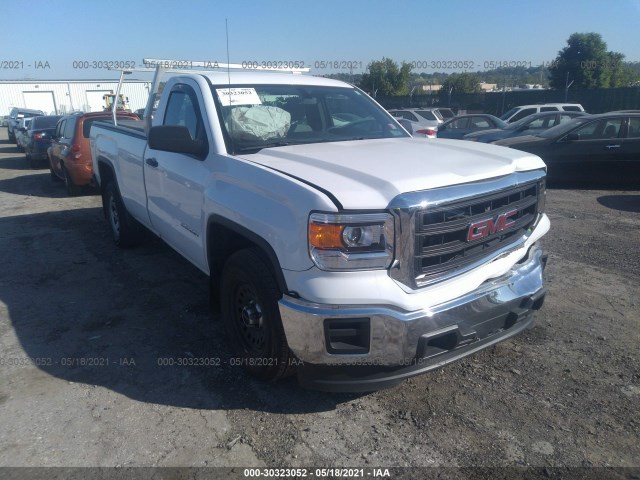 GMC SIERRA 1500 2015 1gtn1tec2fz905867