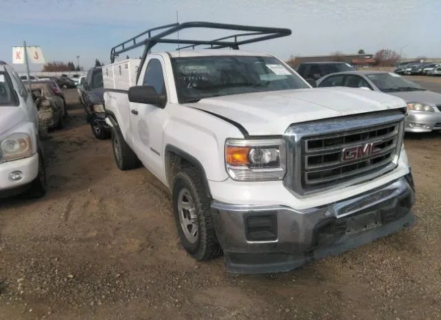 GMC SIERRA 1500 2015 1gtn1tec2fz906324