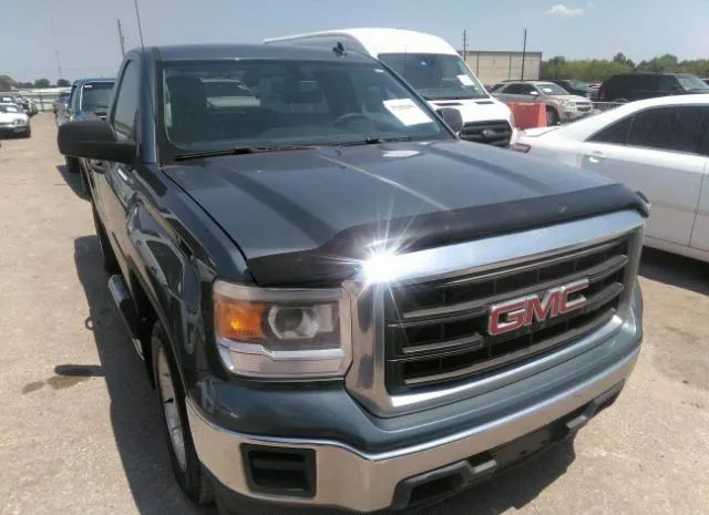 GMC SIERRA 1500 2014 1gtn1tec3ez317491