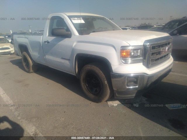 GMC SIERRA 1500 2015 1gtn1tec3fz900144