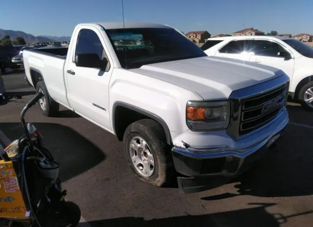 GMC SIERRA 1500 2015 1gtn1tec3fz901844