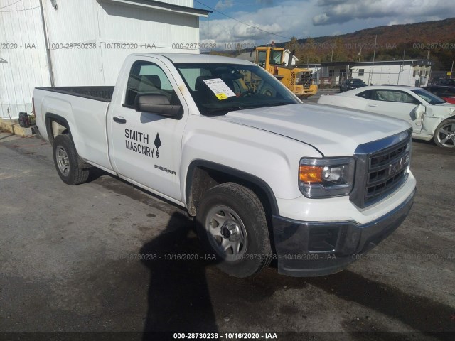 GMC SIERRA 1500 2015 1gtn1tec4fz904865