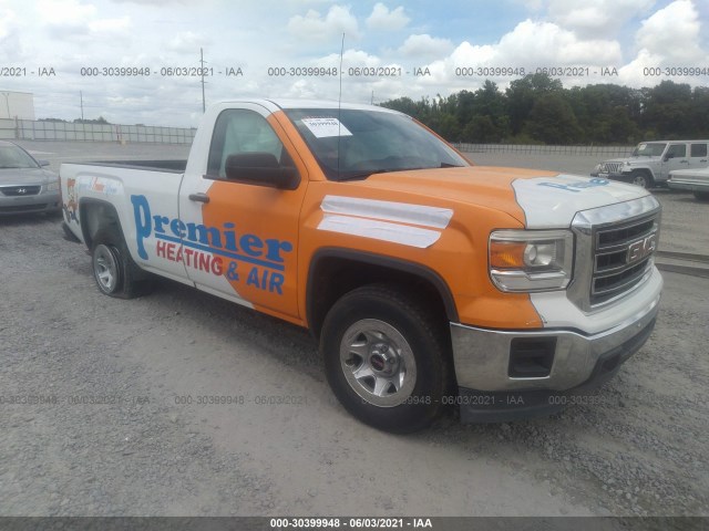 GMC SIERRA 1500 2015 1gtn1tec4fz906373