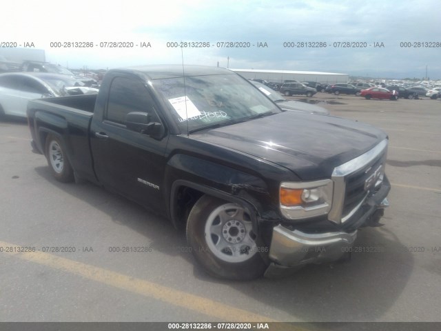 GMC SIERRA 1500 2014 1gtn1tec5ez384674