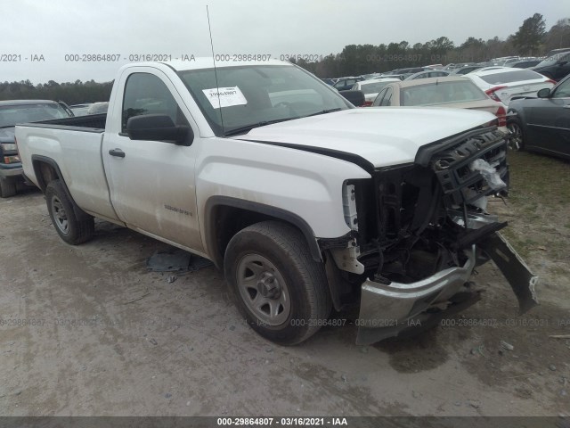 GMC SIERRA 1500 2015 1gtn1tec5fz229513