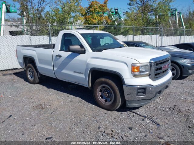 GMC SIERRA 2015 1gtn1tec5fz902896