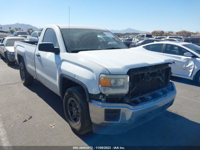 GMC SIERRA 1500 2015 1gtn1tec5fz903739