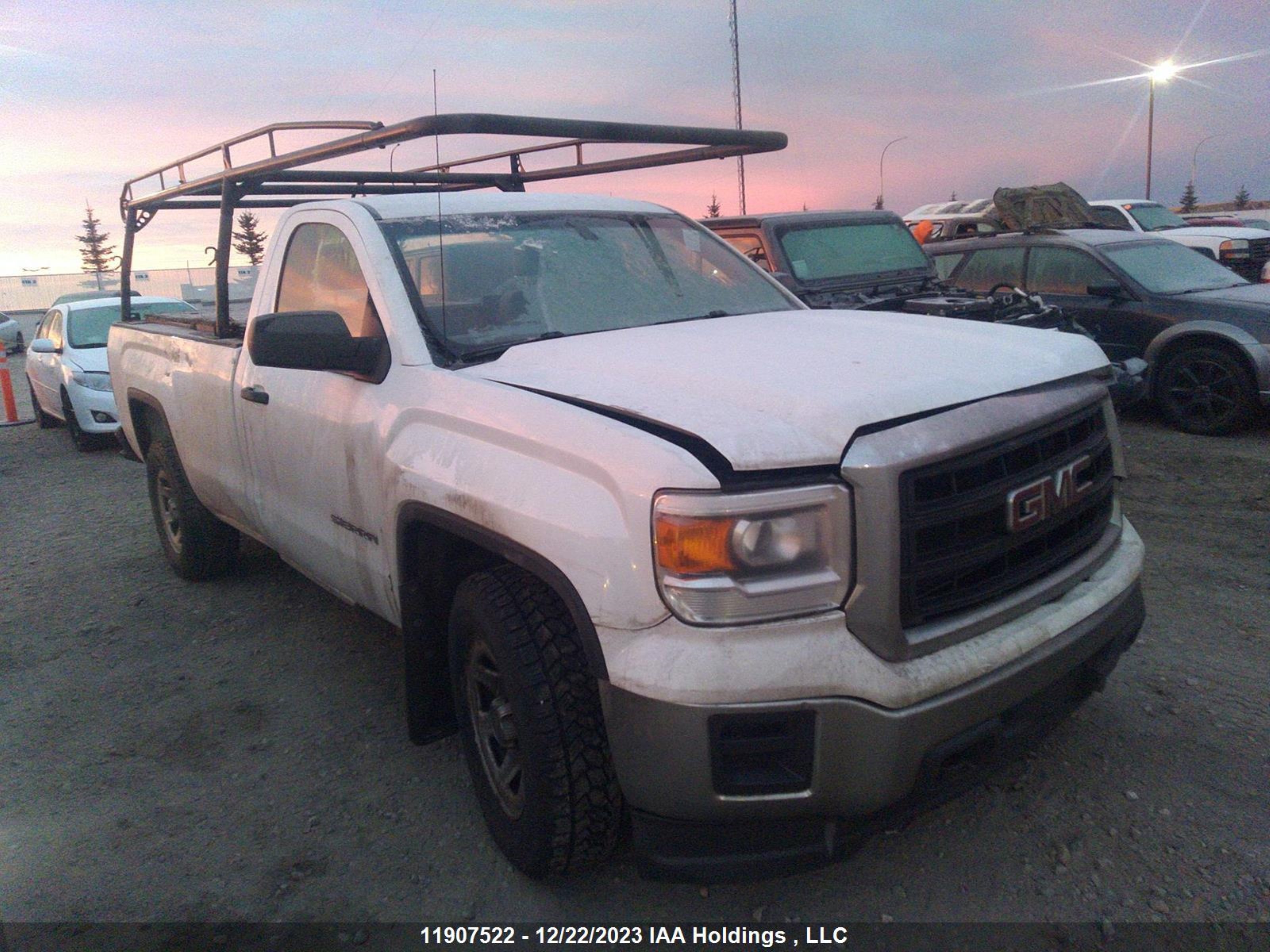 GMC SIERRA 2015 1gtn1tec6fz259216