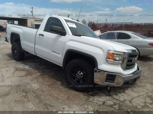 GMC SIERRA 1500 2015 1gtn1tec6fz900509