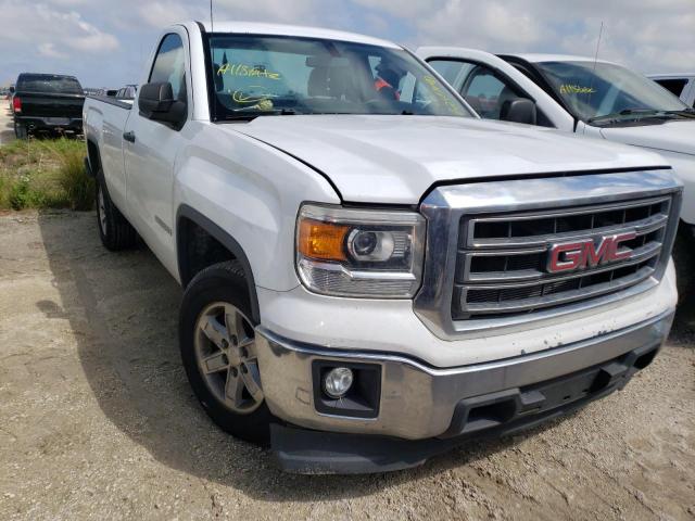 GMC SIERRA C15 2015 1gtn1tec6fz900980