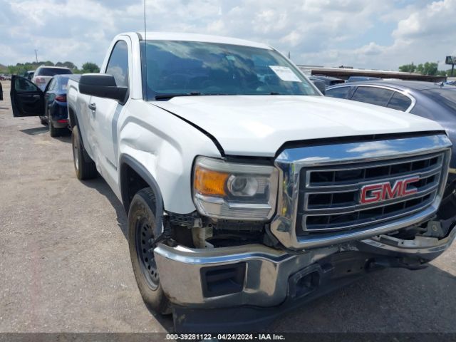 GMC SIERRA 1500 2015 1gtn1tec6fz904267