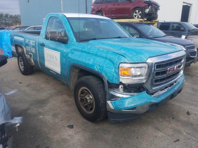 GMC SIERRA C15 2015 1gtn1tec6fz904494