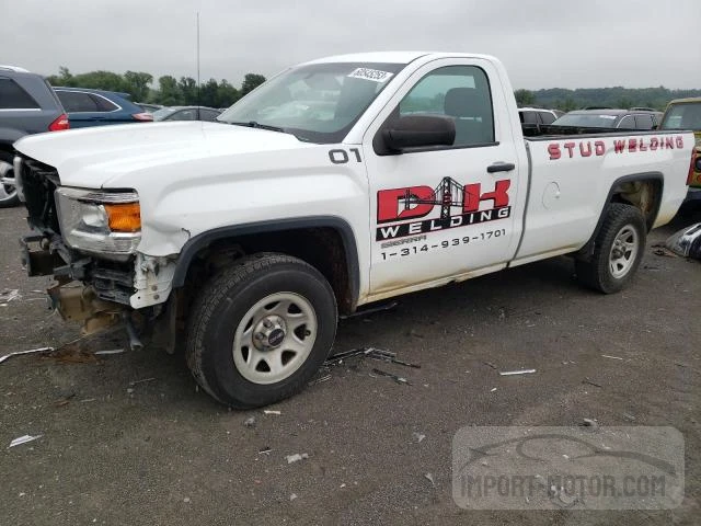 GMC SIERRA 2015 1gtn1tec6fz905404