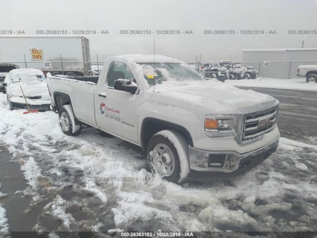 GMC SIERRA 1500 2015 1gtn1tec6fz906147